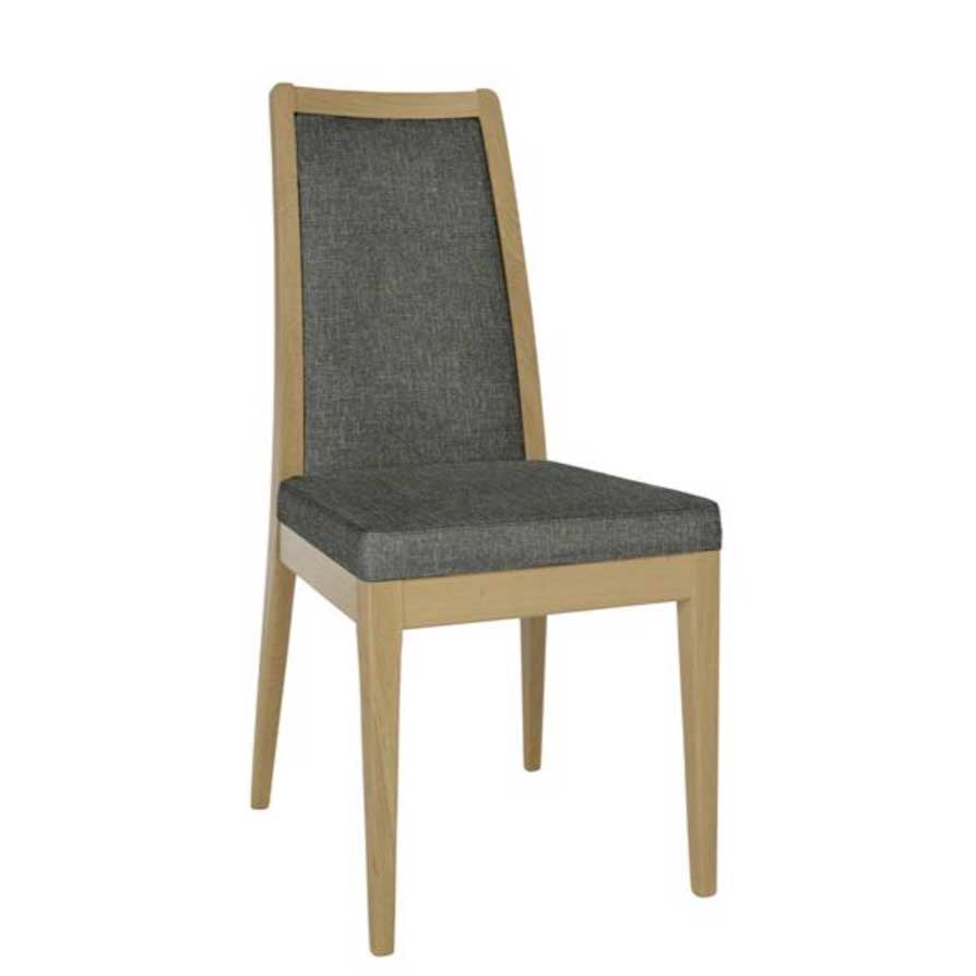 Ercol Romana Padded Back Dining Chair