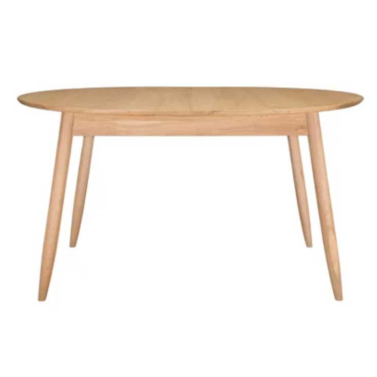 Ercol Teramo Small Extending Dining Table