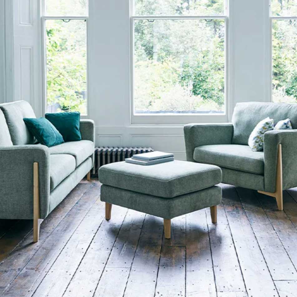 Ercol Marinello Medium Sofa