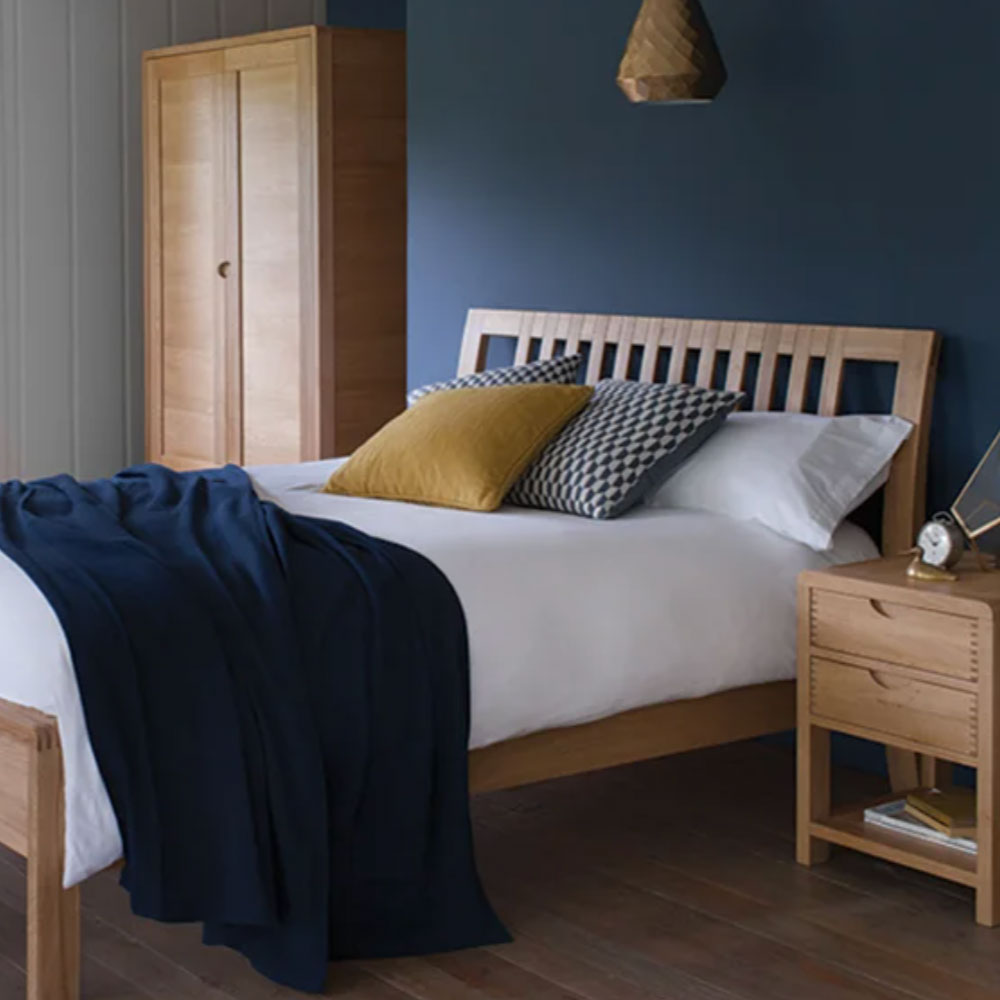 Ercol Bosco Double Bed