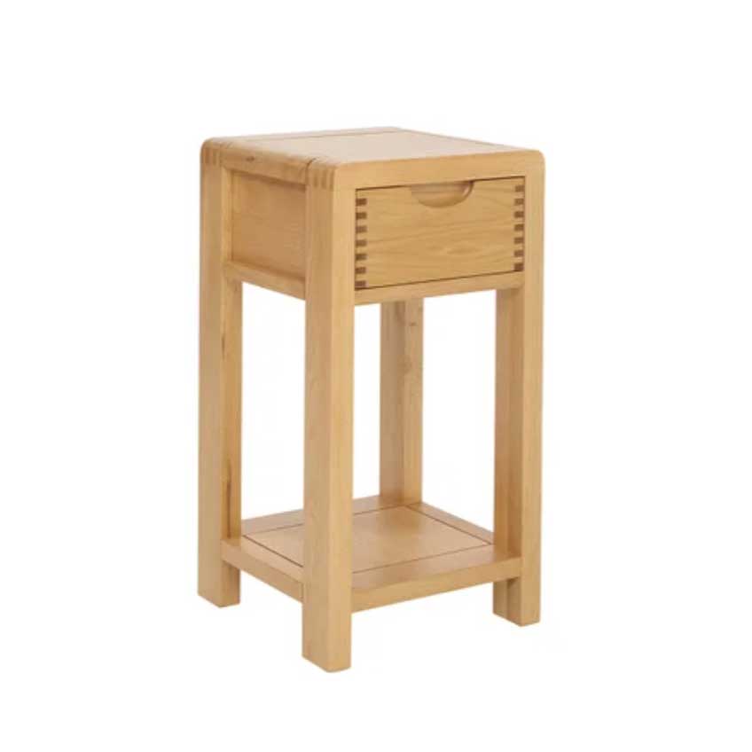 Ercol Bosco Compact Side Table