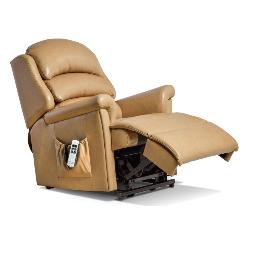 Sherborne Albany Electric Riser Recliner Armchair