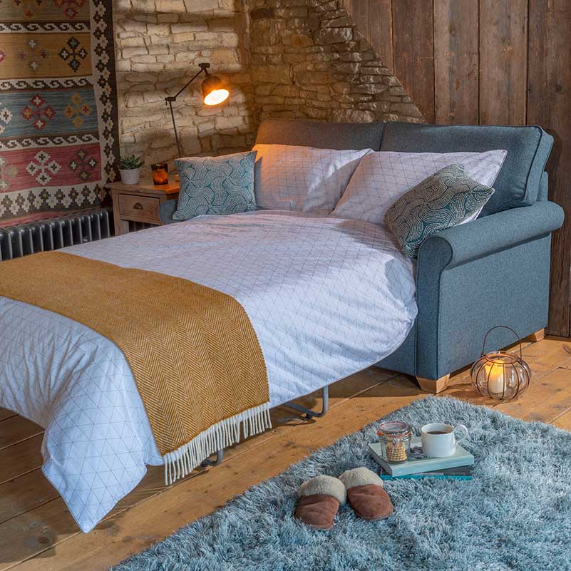 Alstons Poppy 3 Seater Sofa/Sofabed