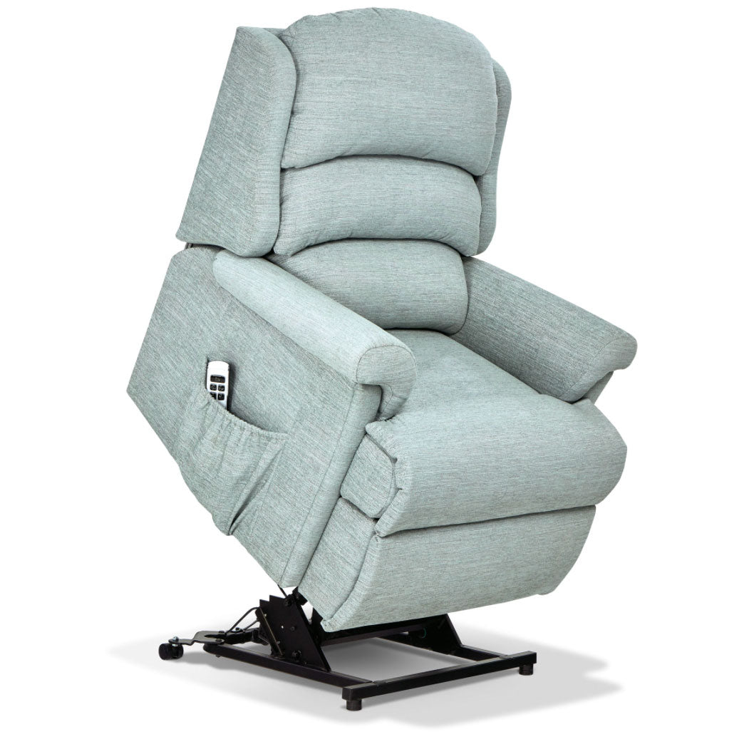 Sherborne Albany Electric Riser Recliner Armchair