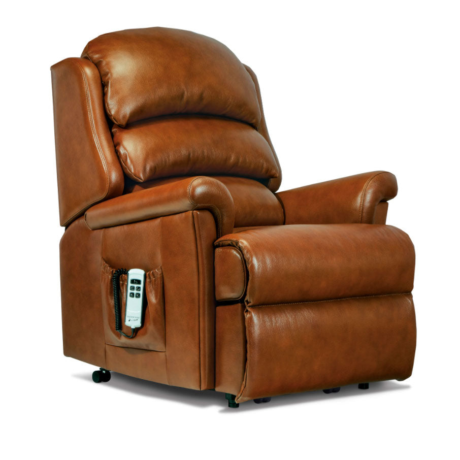 Sherborne Albany Electric Riser Recliner Armchair