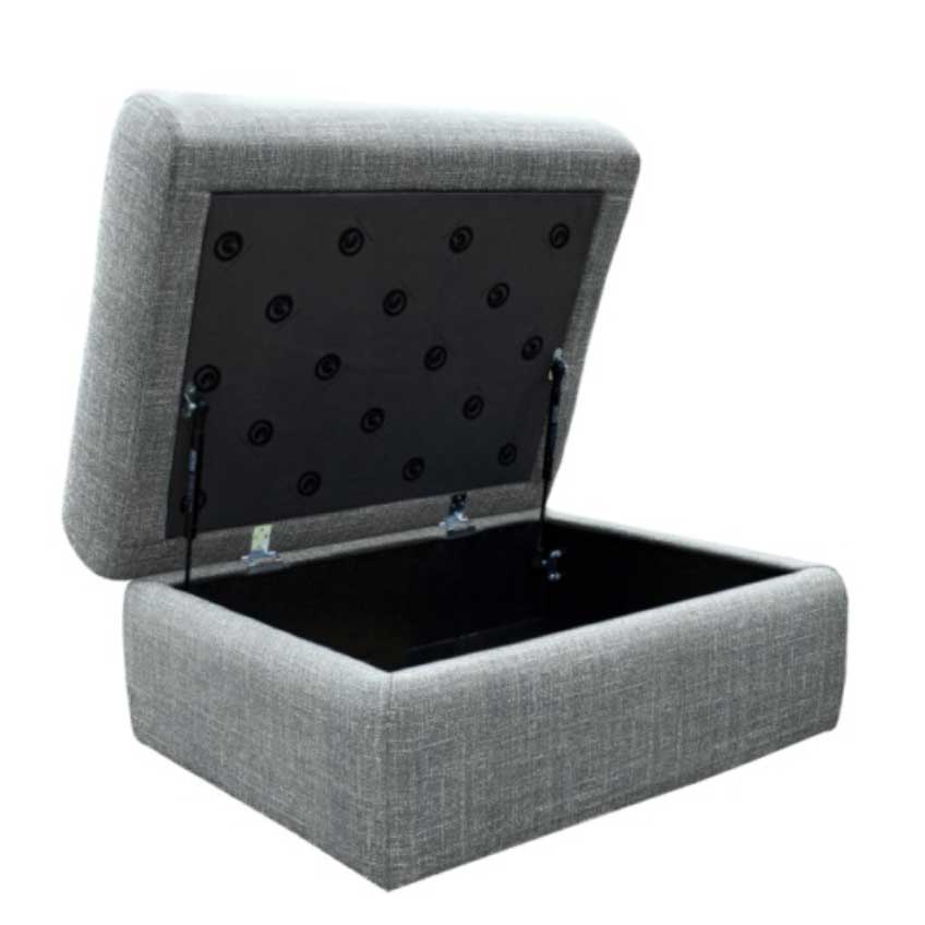 G Plan Holmes Footstool