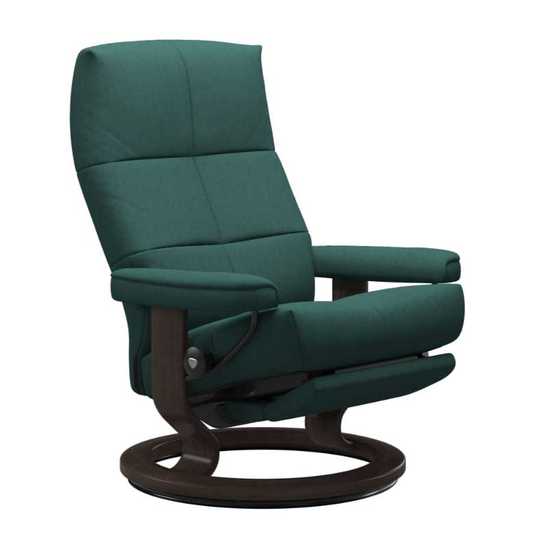 Stressless David Classic Base Power Recliner Chair