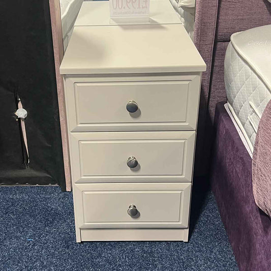 Manor Collection Treviso 3 Drawer Chest
