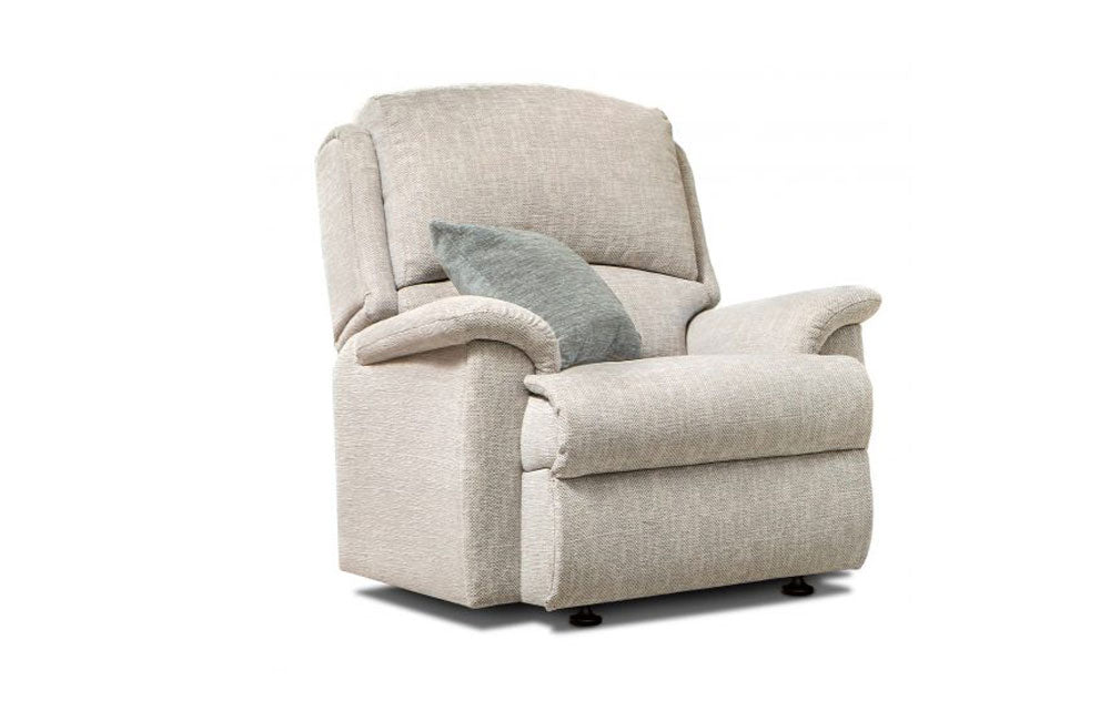 Sherborne Virginia Fixed Armchair