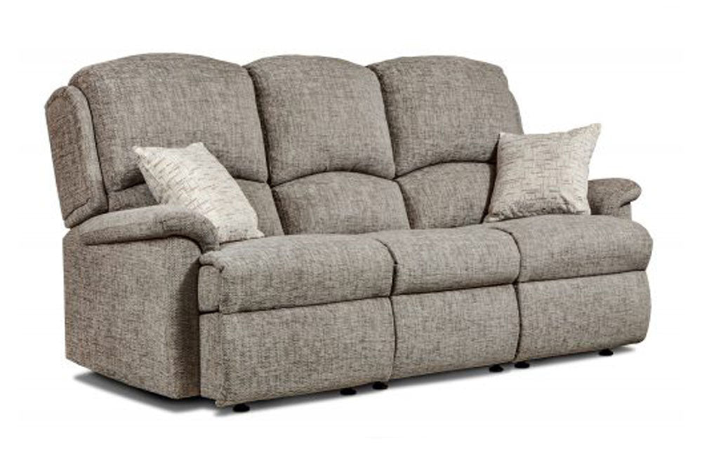 Sherborne Virginia Fixed 3 Seater Sofa