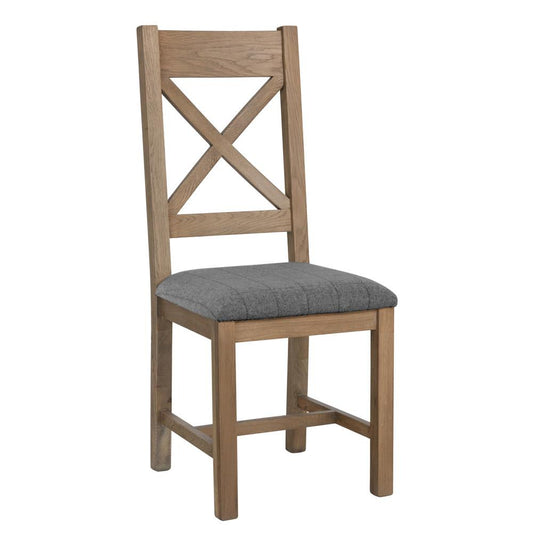 Manor Collection Honeywood Slatted Dining Chair