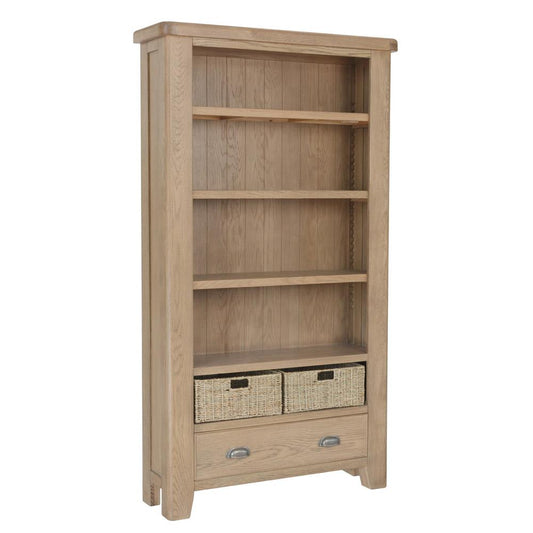 Manor Collection Honeywood Large Bookcase
