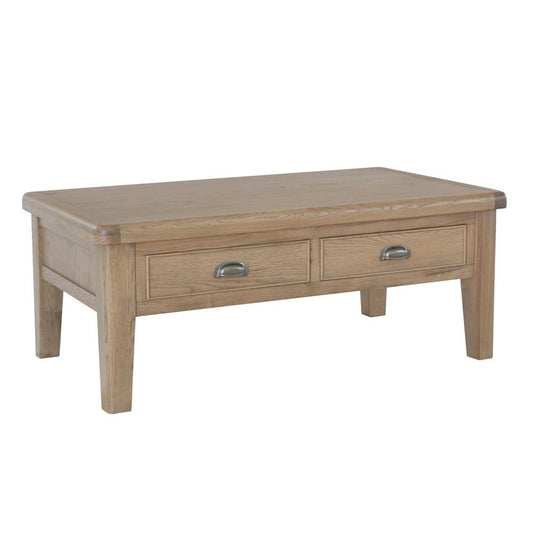 Manor Collection Honeywood Large Coffee Table