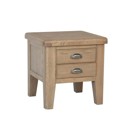 Manor Collection Honeywood Lamp Table