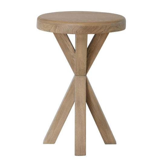 Manor Collection Honeywood Round Side Table