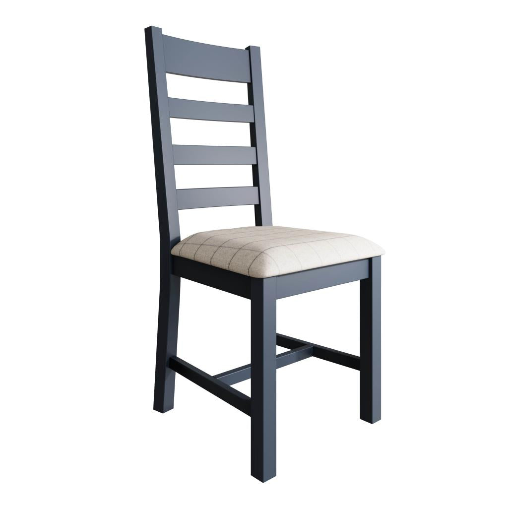 Manor Collection Honeywood Slatted Dining Chair