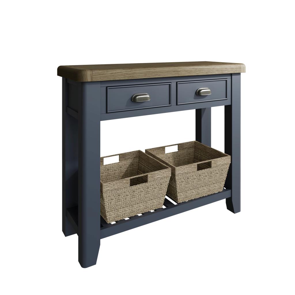 Manor Collection Honeywood Console Table