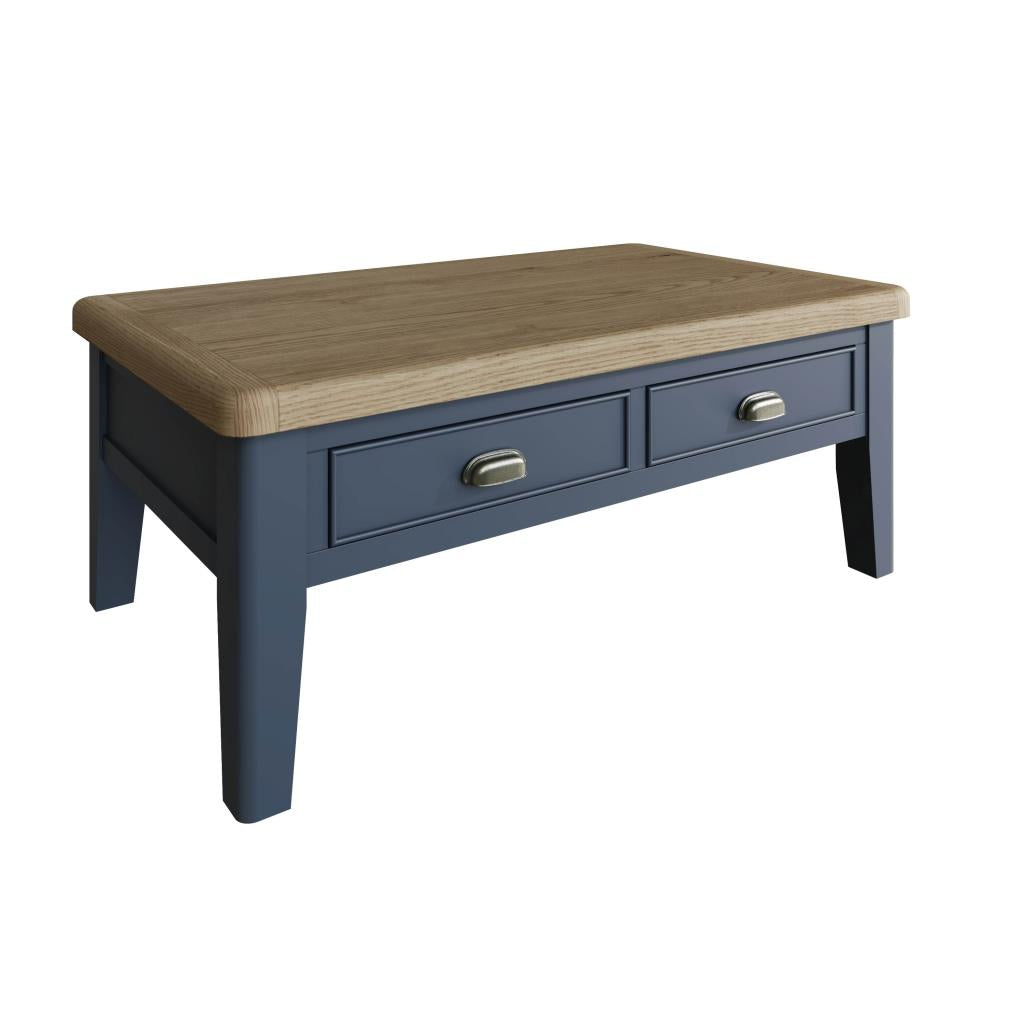 Manor Collection Honeywood Large Coffee Table