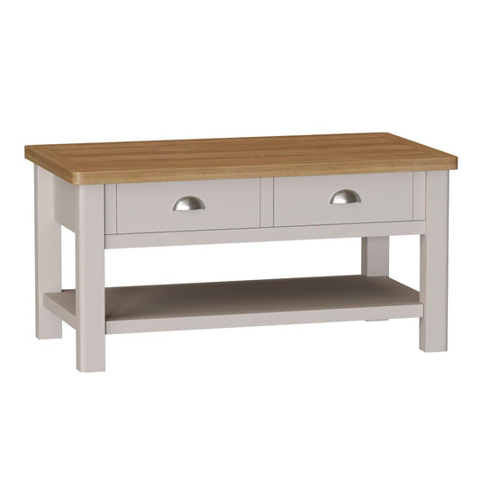 Manor Collection Radstock Large Coffee Table
