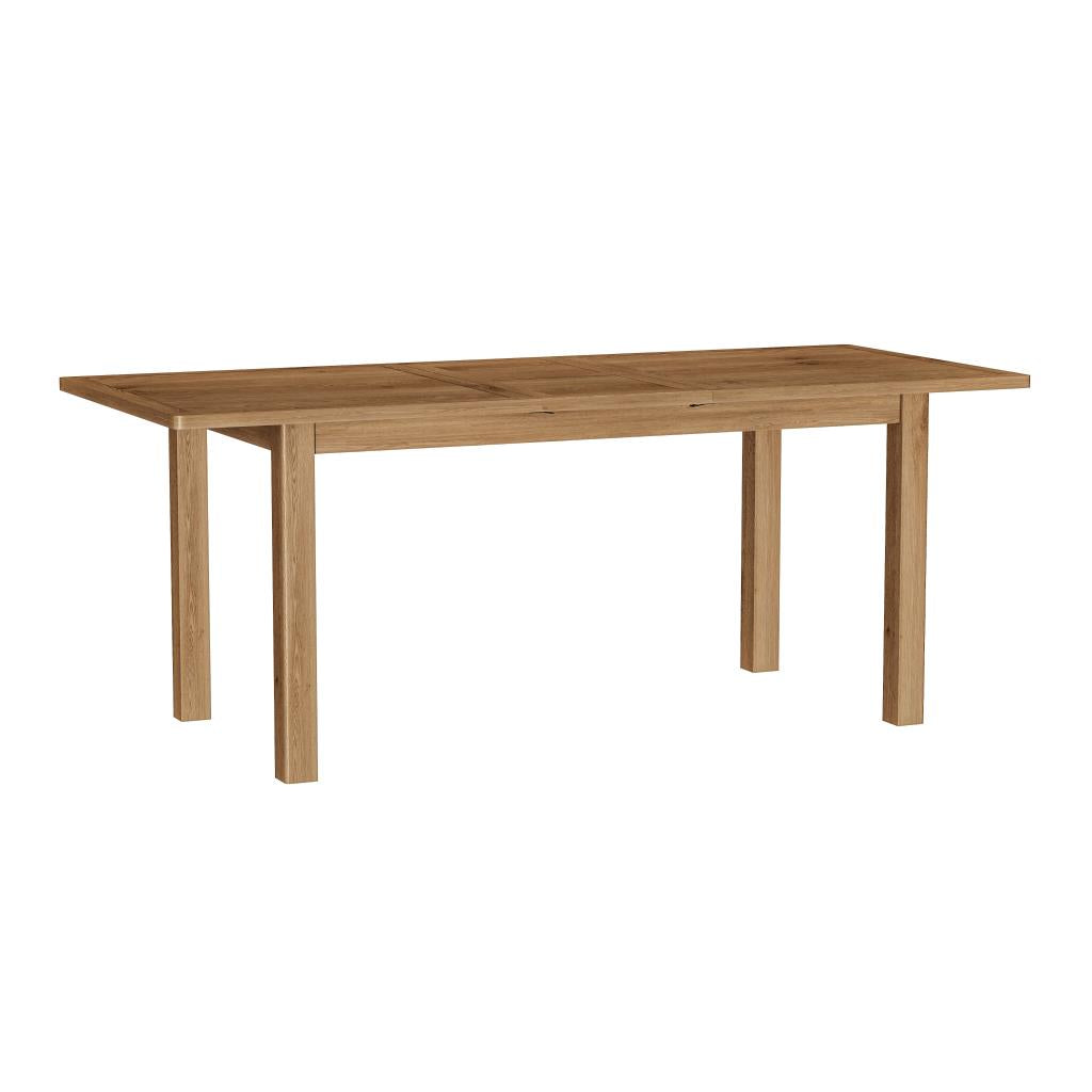 Manor Collection Radstock 1.6m Butterfly Extending Table