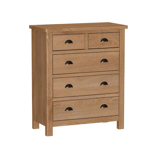 Manor Collection Radstock 2 Over 3 Chest