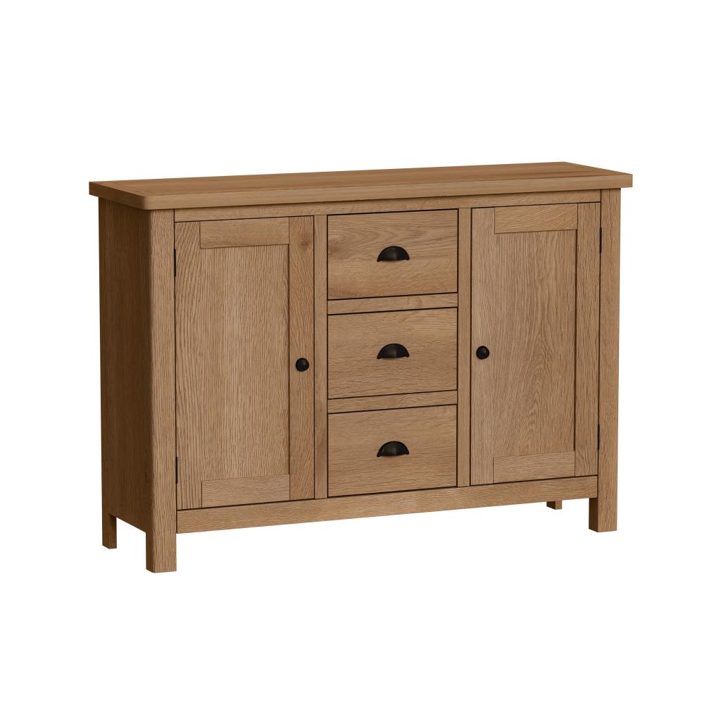 Manor Collection Radstock Large Sideboard