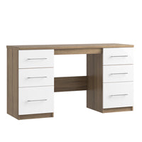 Maysons Catania Double Dressing Table