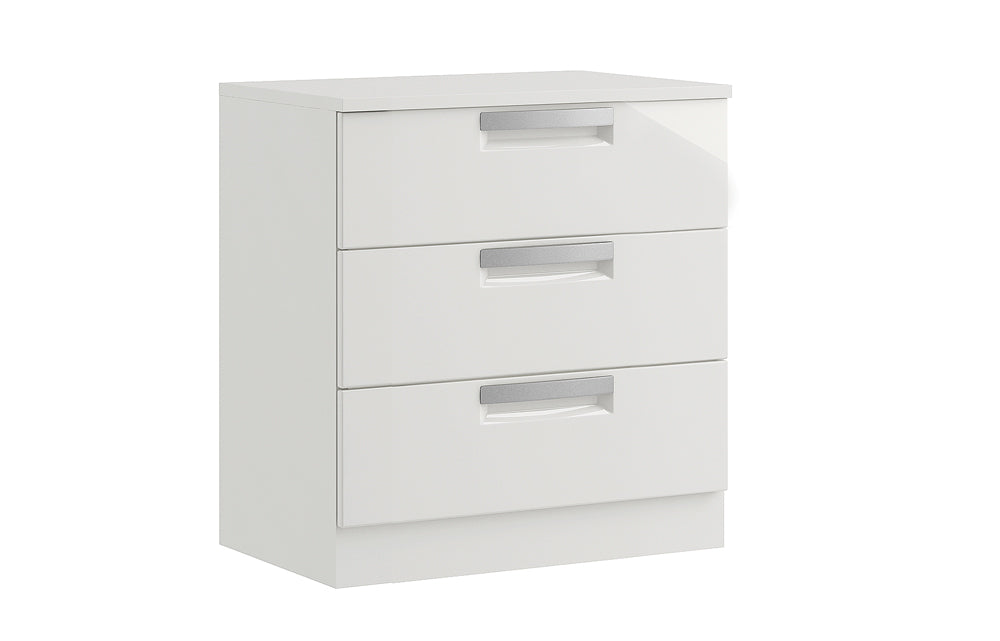 Maysons Milan 3 Drawer Midi Chest