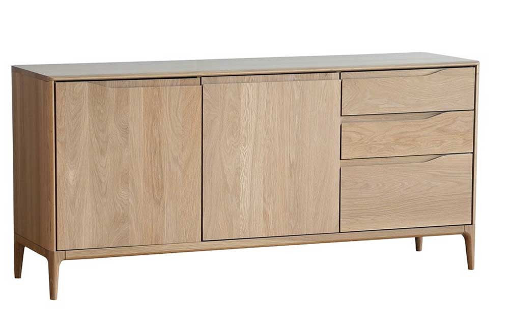 Ercol Romana Large Sideboard