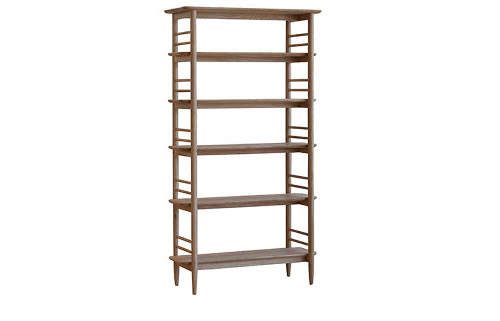 Ercol Teramo Shelving Unit