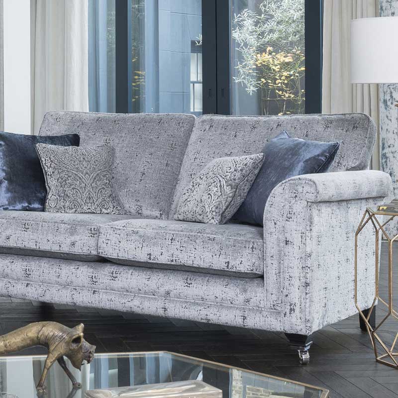 Alstons Fleming 3 Seater Sofa