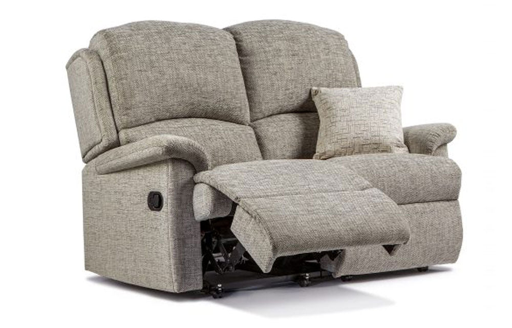Sherborne Virginia Reclining 2 Seater Sofa
