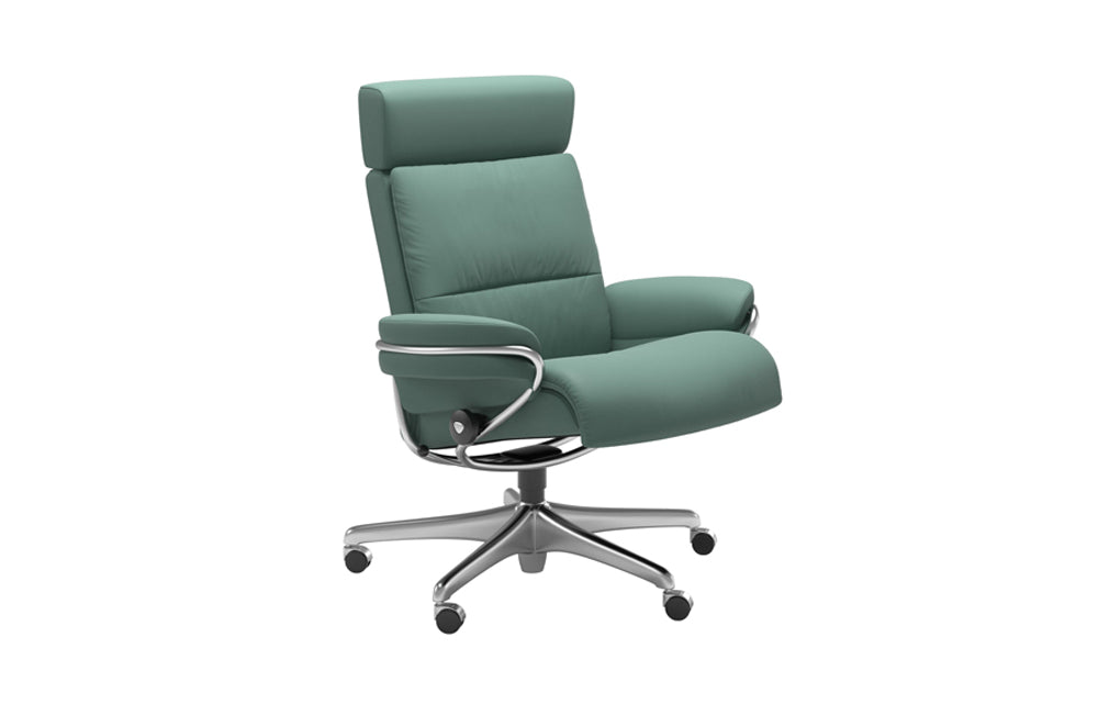 Stressless Tokyo Office Chair with Adjustable Headrest