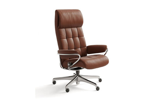 Stressless London High Back Office Chair