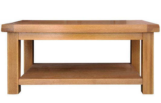 Manor Collection Country Oak Coffee Table