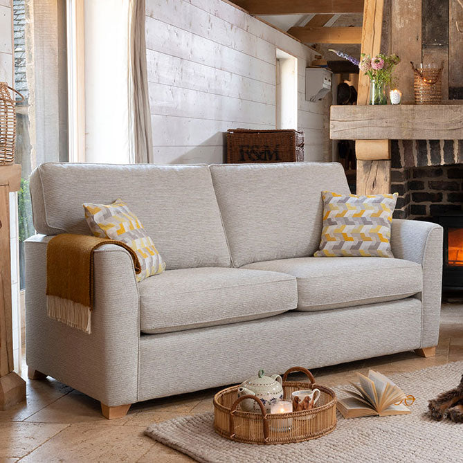 Alstons Reuben 3 Seater Sofa/Sofa Bed