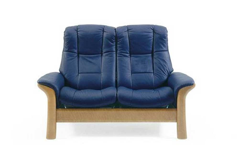 Stressless Windsor High Back 2 Seater Sofa