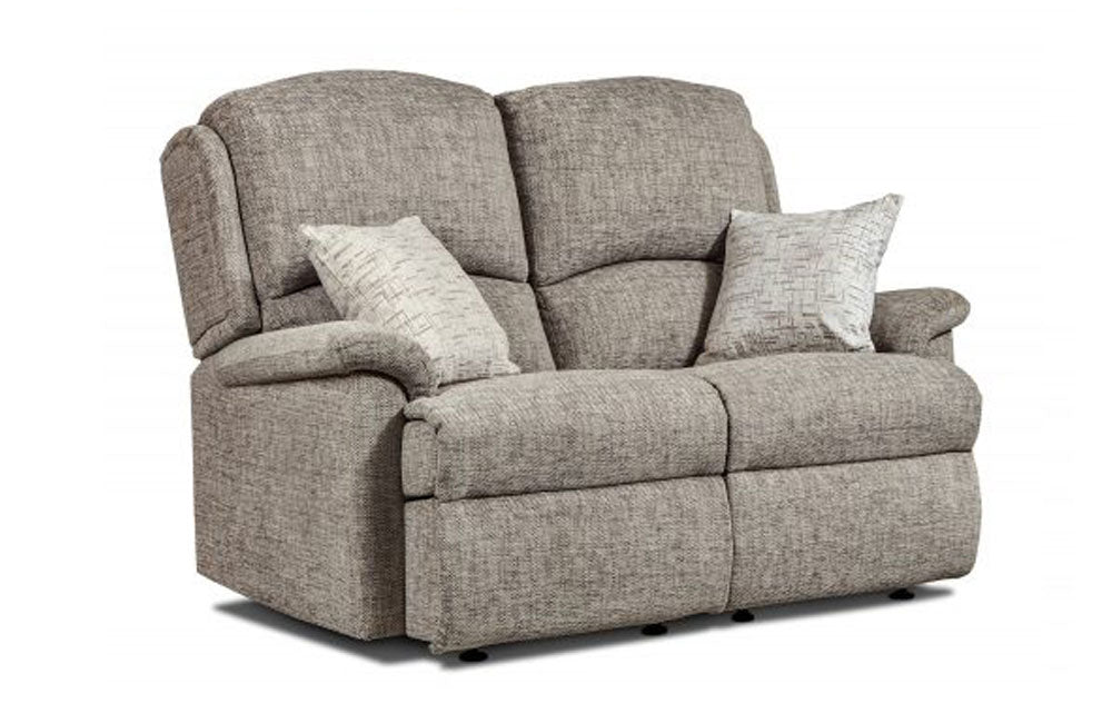 Sherborne Virginia Fixed 2 Seater Sofa