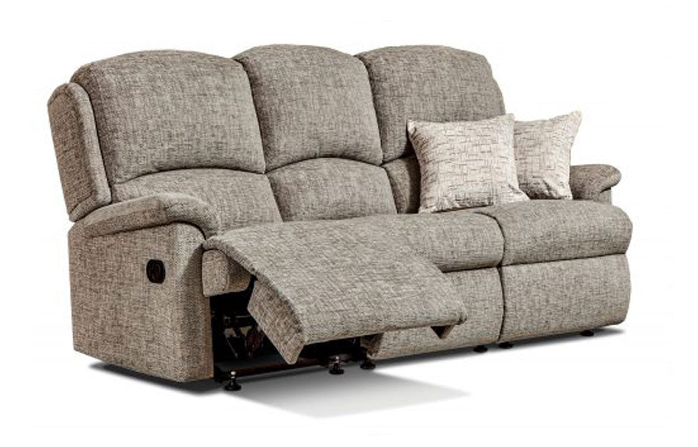 Sherborne Virginia Reclining 3 Seater Sofa