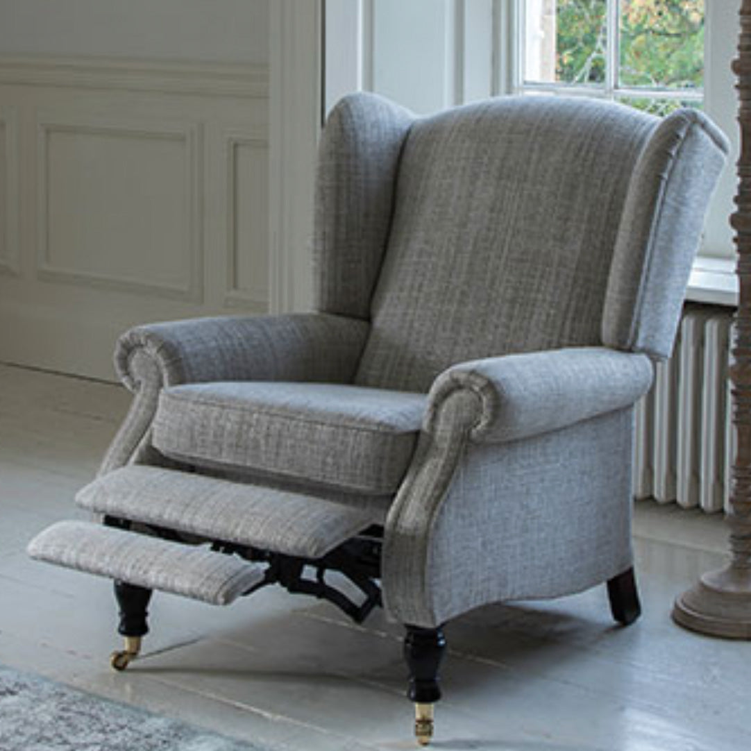 Cheney wingback chair deals