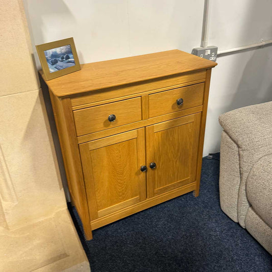 AnBercraft Beaumont Solid Top Small Sideboard