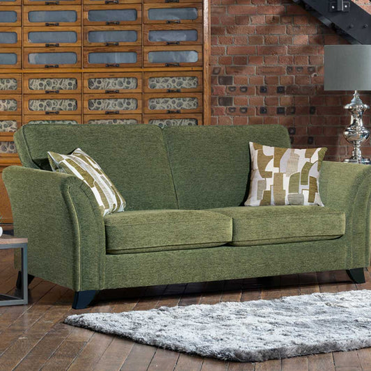 Alstons Emelia 3 Seater Sofa