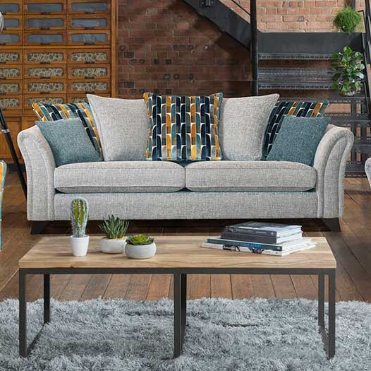 Alstons Emelia Grand Sofa