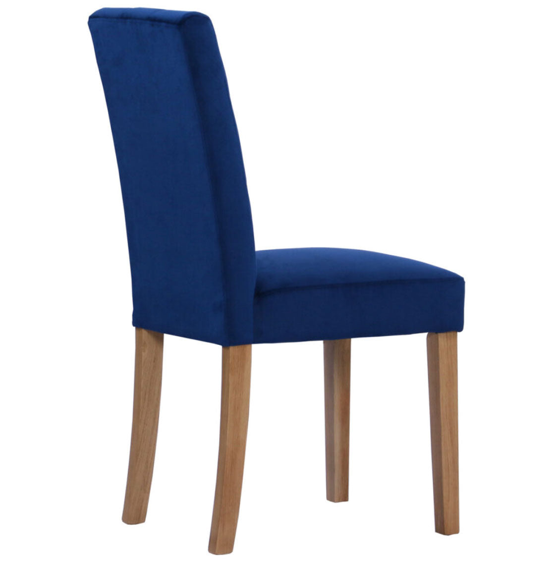 Manor Collection Ashbury Velvet Chair