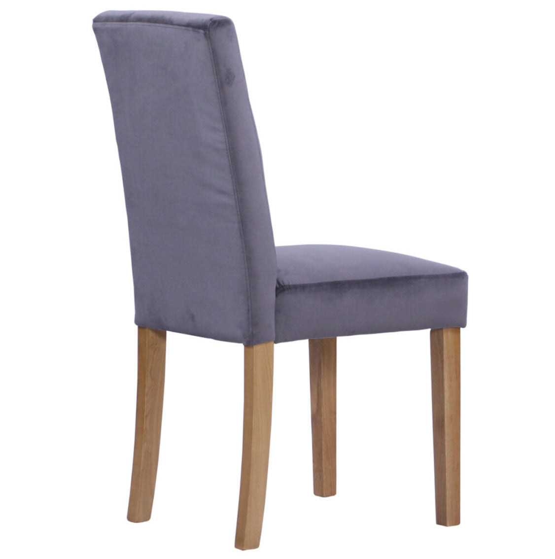 Manor Collection Ashbury Velvet Chair