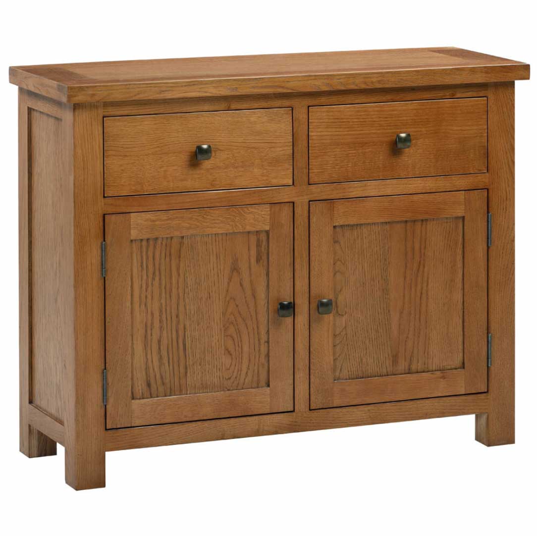 Manor Collection Dorset Rustic 2 Door Sideboard