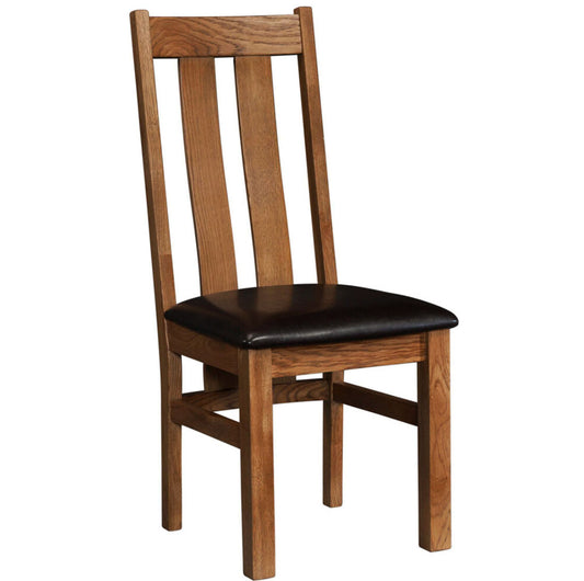 Manor Collection Dorset Rustic Arizona Chair