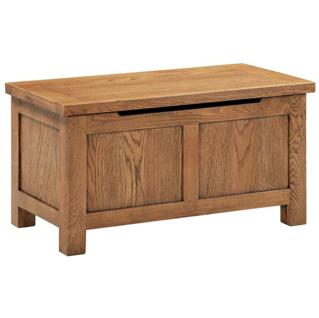 Manor Collection Dorset Rustic Blanket Box