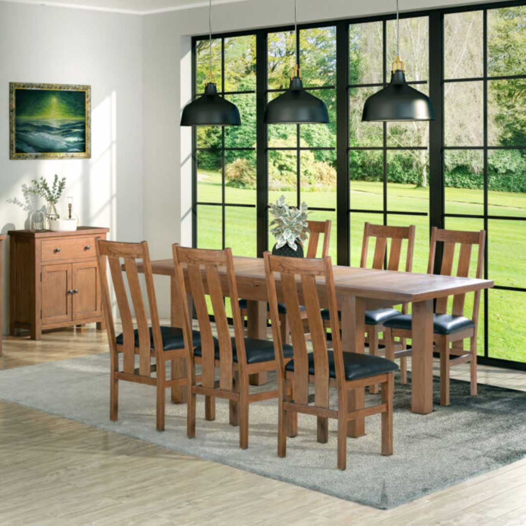 Manor Collection Dorset Rustic Arizona Chair