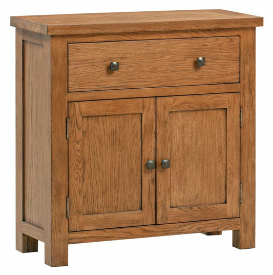 Manor Collection Dorset Rustic Small Sideboard